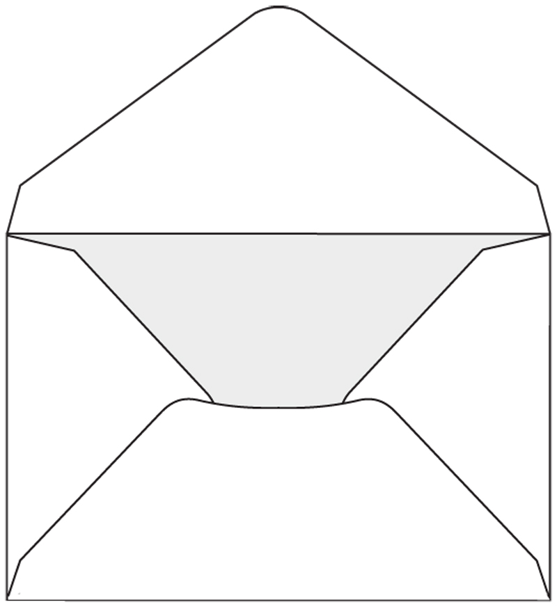 Φάκελο 11,2cm x 16,6cm Κωδ. 125 - Image 2