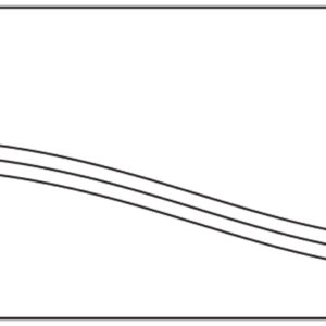 Alternative view of Φάκελο 10,4cm x 21cm Κωδ. 127