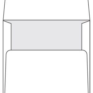 Alternative view of Φάκελο 16cm x 16cm Κωδ. 131