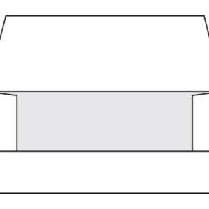 Alternative view of Φάκελο Folder 11cm x 25,8cm Κωδ. 137