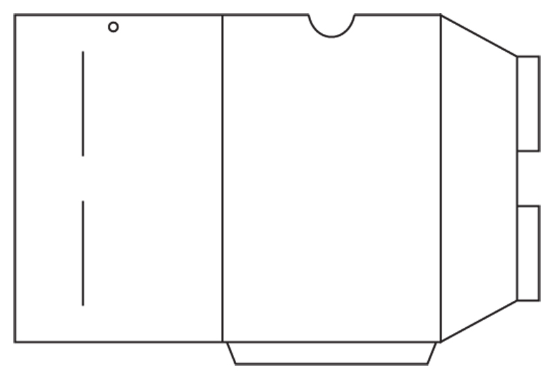 Φάκελος "Only Folder" 10cm x 15cm Κωδ. 141 - Image 4