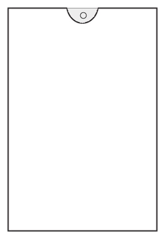 Φάκελος "Only Folder" 10cm x 15cm Κωδ. 141 - Image 3