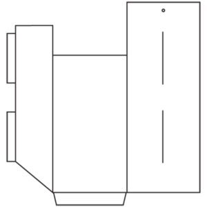 Only Folder 9cm x 23cm Κωδ. 143 - Image 4