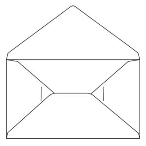 Alternative view of Φάκελο 22cm x 32cm Κωδ. 144