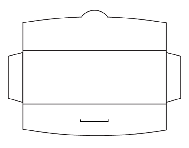 Φάκελο Folder 10,3cm x 28,3cm Κωδ. 149 - Image 3