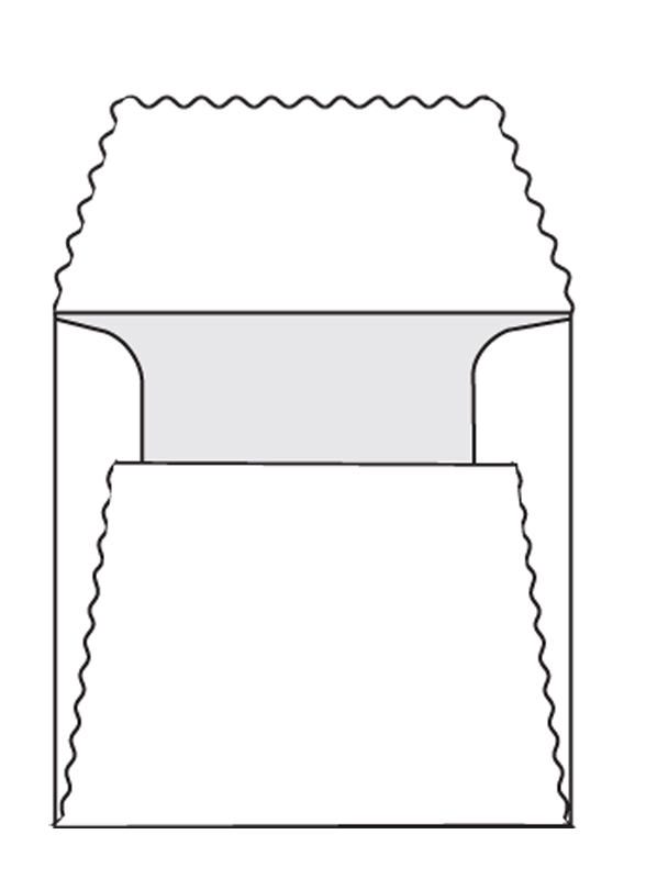Φάκελο 14.5cm x 14.5cm Κωδ. 151 - Image 2