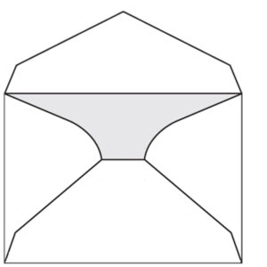 Alternative view of Φάκελο 0.8cm x 19cm x 28cm Κωδ. 158