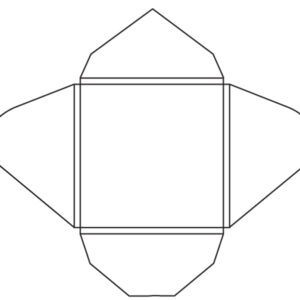 Φάκελο 0.8cm x 18,5cm x 18,5cm Κωδ. 159 - Image 3