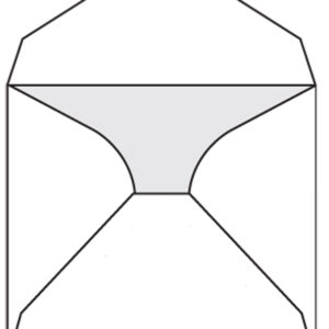 Alternative view of Φάκελο 0.8cm x 18,5cm x 18,5cm Κωδ. 159