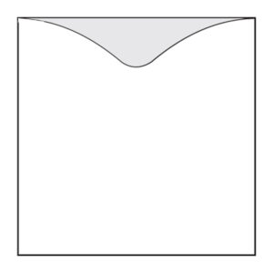 Alternative view of Only Folder 15,5cm x 15,5cm Κωδ. 160