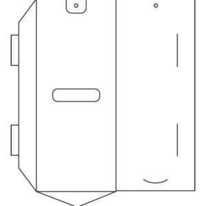 Φάκελος "Only Folder" 9,5cm x 23cm Κωδ. 161 - Image 3
