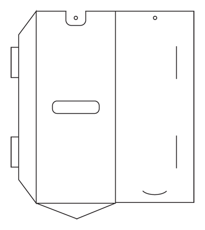 Φάκελος "Only Folder" 9,5cm x 23cm Κωδ. 161 - Image 3