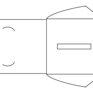 Φάκελος "Only Folder" 16,5cm x 16,5cm Κωδ. 163 - Image 3