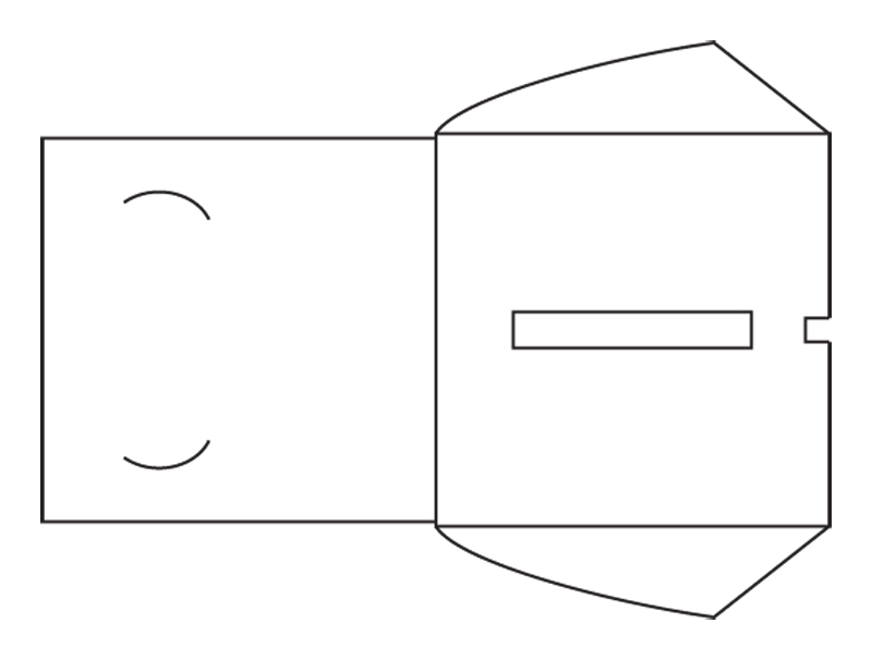 Φάκελος "Only Folder" 16,5cm x 16,5cm Κωδ. 163 - Image 3