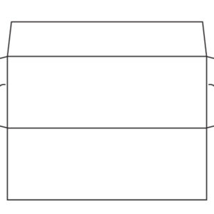 Φάκελος Folder 9cm x 25cm Κωδ. 164 - Image 3