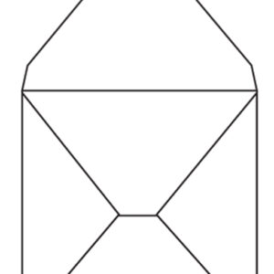 Alternative view of Φάκελο 19cm x 19cm Κωδ. 170