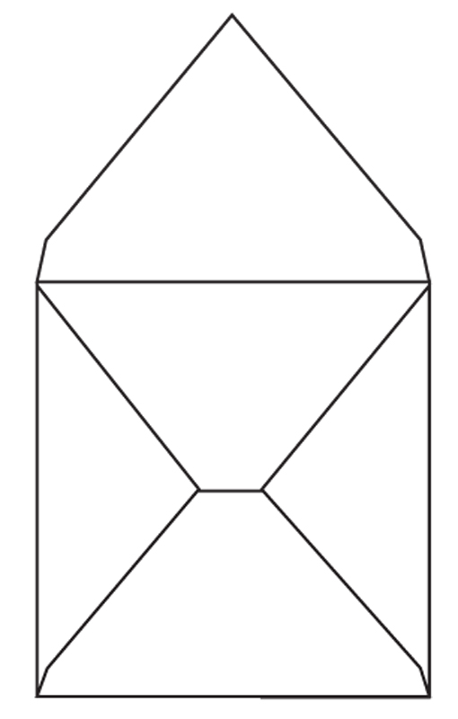 Φάκελο 19cm x 19cm Κωδ. 170 - Image 2