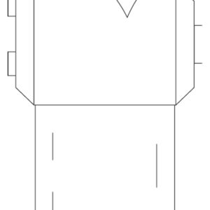 Φάκελος "Only Folder" 16,5cm x 16,5cm Κωδ. 177 - Image 3