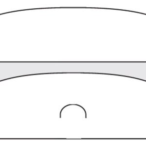 Alternative view of Φάκελο Folder 9cm x 27,5cm Κωδ. 218