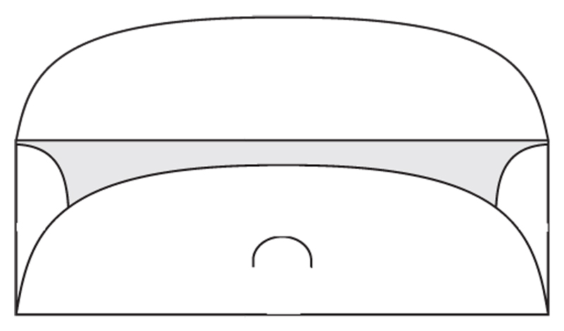 Φάκελο Folder 9cm x 27,5cm Κωδ. 218 - Image 2