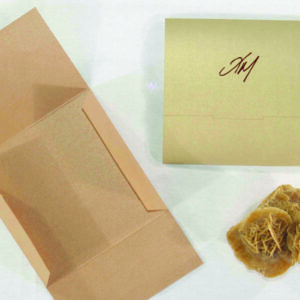 Alternative view of Φάκελο Folder 14cm x 14cm Κωδ. 224