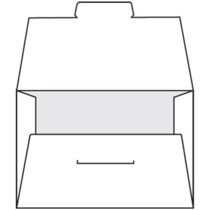 Alternative view of Φάκελο Folder 12cm x 18cm Κωδ. 226