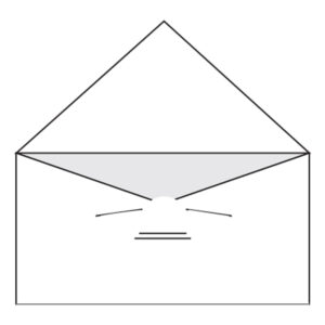 Alternative view of Φάκελο Folder 10,3cm x 20cm Κωδ. 229