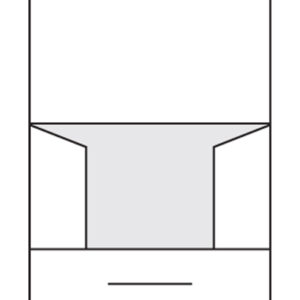 Alternative view of Φάκελος 10cm x 10cm Κωδ. 310