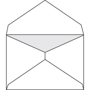 Alternative view of Φάκελος 10cm x 14cm Κωδ. 311
