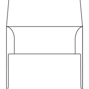 Alternative view of Φάκελος 11,5cm x 11,5cm Κωδ. 312