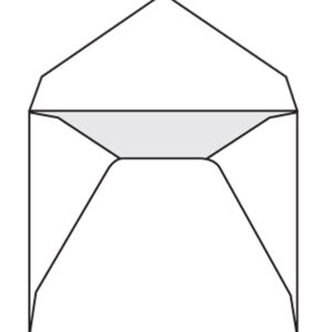 Alternative view of Φάκελος 7,5cm x 9cm Κωδ. 314