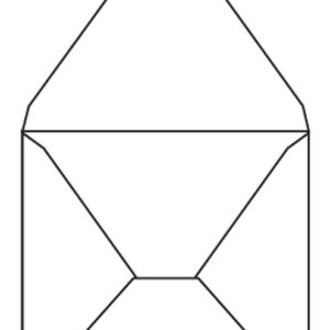 Alternative view of Φάκελος 12cm x 12cm Κωδ. 315